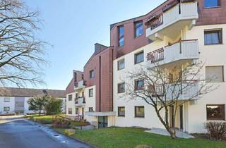 Wohnung kaufen in 73230 Kirchheim, Helle Erdgeschosswohnung mit zwei Terrassen in begehrter Lage