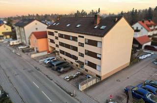 Wohnung kaufen in 82140 Olching, Jetzt investieren oder selbst einziehen!