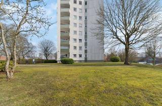Wohnung kaufen in 24211 Preetz, Helle und gepflegte 3-Zimmer-Wohnung mit Weitblick über den Dächern von Preetz