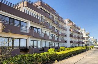 Wohnung kaufen in 23683 Scharbeutz, Ferienwohnung - 2. OG - Fahrstuhl – attraktive Kapitalanlage am Hang in Scharbeutz