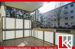 Wohnung kaufen in 38304 Wolfenbüttel, 3-Zimmer-Wohnung mit Balkon – zentrumsnah, hell und mit viel Platz für Ihre Ideen