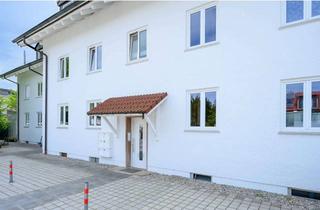Wohnung kaufen in Esterwagnerstraße, 85635 Höhenkirchen-Siegertsbrunn, provisionsfreies Investment: vermietete 4-Zimmerwohnung mit Balkon in Höhenkirchen-Siegertsbrunn