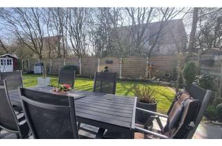 Wohnung kaufen in 26133 Oldenburg, Hochwertige Erdgeschosswohnung auf ca. 79 m² aus 1995 mit großem Garten in OL-Bümmerstede