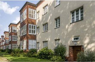 Wohnung kaufen in Bollestraße 24, 13509 Tegel, VON PRIVAT: Sichere Kapitalanlage: 2-Zimmer-Wohnung im Grünen
