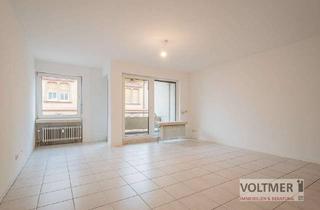 Wohnung kaufen in 66424 Homburg, ZENTRUMSGLÜCK - Eigentumswohnung mit Loggia und Tiefgaragenstellplatz in Homburg!