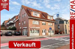 Wohnung kaufen in 26789 Leer, * VERKAUFT * TOP Stadtlage * Heizung von 2023 * Eigener Parkplatz * Fahrradschuppen *