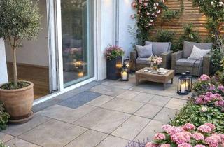 Wohnung kaufen in Theresienbogen 30, 85716 Unterschleißheim, Gut geschnittene 2-Zimmer Erdgeschosswohnung mit Gartenanteil und Aufzug