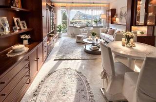 Wohnung kaufen in Würzburger Ring 31, 91056 Büchenbach, Lichtdurchflutete 2-Zimmer-Wohnung mit großer Südterrasse und Gartenblick in Erlangen-Büchenbach