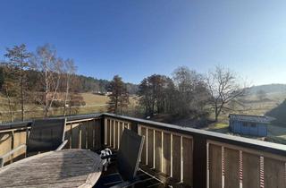 Wohnung kaufen in Höfstetten, 91522 Brodswinden, Großzügige 4 Zimmer Wohnung mit Dachterrasse und Garage
