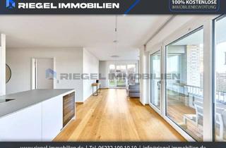 Wohnung kaufen in 67346 Speyer, Sie hier? Wir auch! Exklusive Wohnung am Rhein mit 148m² Traumterrasse und großem Gartenparadies