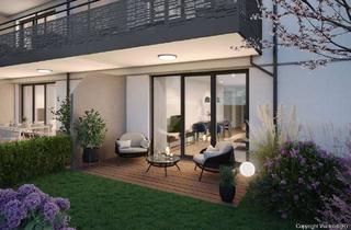 Wohnung kaufen in 50181 Bedburg, Moderne 3-Zimmer-Wohnung mit großzügigem Sonnengarten