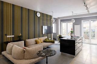 Loft kaufen in 70197 West, Moderne Loft-Wohnung in Stuttgart-West **Terrasse**Stellplatz**hohe Decken**