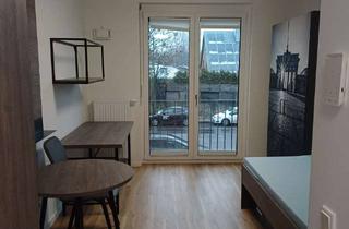 Wohnung mieten in Rennbahnstraße 83, 13086 Weißensee, Willkommen in Ihrer vollmöblierten Singlewohnung! Warmmiete inkl. Strom und Internet!