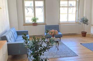 Wohnung mieten in 86899 Landsberg, Sehr schöne möblierte Altstadtwohnung