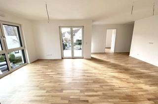 Wohnung mieten in Am Wasserturm 10, 65207 Igstadt, Erstbezug exklusive Neubauwohnung mit Balkon, Aufzug, TG, Wärmepumpe