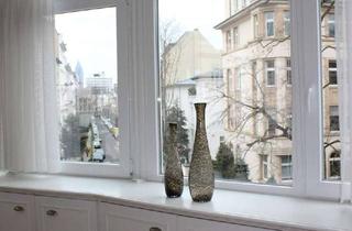 Wohnung mieten in Stalburgstraße 42, 60318 Nordend-West, Helle 2-Zimmer-Wohnung mit Balkon in bester Nordendlage