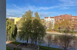 Wohnung mieten in Heisenbergstraße, 10587 Charlottenburg, VOLLER SPREEBLICK = HEISENBERGSTR. 5 = HÖCHSTE QUALITÄT = 4 ZIMMER = NEUBAU = BALKON = 5.OG = LIFT