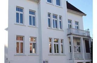 Wohnung mieten in Thuner Straße, 21680 Stade, Wohnung in einer Stadtvila im Zentrum von Stade