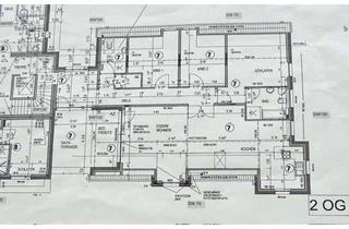 Wohnung mieten in Ringstrasse 1a, 33397 Rietberg, Exklusive 4-Zimmer Dachgeschosswohnung in Rietberg (Erstbezug)