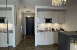 Wohnung mieten in Vaalser Straße 426, 52074 Vaalserquartier, Neubau 1-Zi-Wohnung direkt am UKA / Vaalserquartier