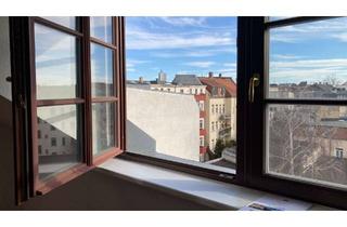 Wohnung mieten in Fregestraße, 04105 Zentrum-Nordwest, Schöne DG-Wohnung im Waldstraßenviertel