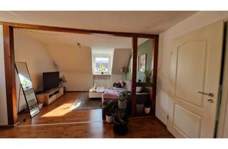 Wohnung mieten in 73728 Esslingen, Geräumige 3-Zimmer Dachgeschosswohnung - Nachmieter gesucht