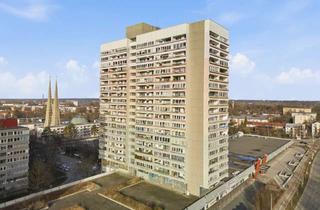 Wohnung mieten in 86161 Herrenbach, Wohnen mit Blick über die Stadt: Komplett renovierte 2-ZKB-Whg. im Schwabencenter