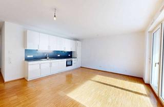 Wohnung mieten in Lyoner Straße 52, 60528 Niederrad, Hochwertig möblierte 1-Zimmer-Wohnung