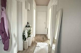 Wohnung mieten in 64653 Lorsch, 3-Zimmer-Wohnung mit Terrasse und Stellplatz in Lorsch