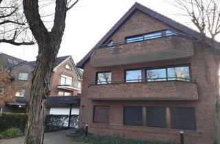 Wohnung mieten in Filderstraße 121, 47441 Moers, Helle 3-Zimmer Dachgeschosswohnung mit Balkon in Moers