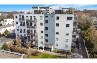 Wohnung mieten in 60435 Preungesheim, Moderne 3-Zimmer-Wohnung in Frankfurt-Preungesheim – Balkon, gepflegte Einbauküche und Carport