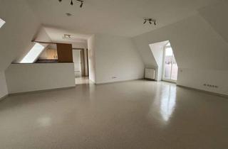 Wohnung mieten in 67246 Dirmstein, RENOVIERTE 3-ZIMMER-WOHNUNG MIT BALKON, EINBAUKÜCHE UND FAHRSTUHL IM DG