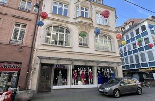 Wohnung mieten in Sandgasse 24, 63739 Aschaffenburg, Schöne Helle 105 qm Wohnung WG geeignet Fußgängerzone