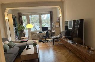 Wohnung mieten in 40479 Pempelfort, Zentrale 3-Zimmer Altbau Wohnung in Pempelfort