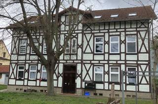 Wohnung mieten in 99634 Straußfurt, 2,5-Zimmer Wohnung in Straußfurt