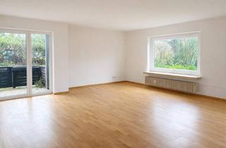Wohnung mieten in Twedter Feld 80, 24944 Mürwik, Helle 3-Zimmer Erdgeschosswohnung mit 2 Terrassen & TG Stellplatz - strandnah in Flensburg Mürwik