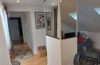 Wohnung mieten in Höhnenstrasse 20, 53332 Bornheim, Vollmöblierte 2-Zimmer Dachgeschosswohnung mit Balkon in Bornheim