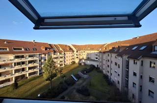 Wohnung mieten in 68307 Schönau, Gemütliche 2-Zimmer Dachgeschosswohnung mit Dachterrasse in Mannheim-Schönau