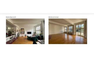 Wohnung mieten in 14167 Lichterfelde, Großzügige 4-Zimmer Wohnung mit Balkon in Berlin-Lichterfelde