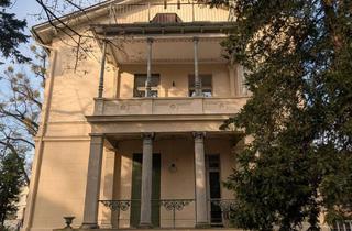 Wohnung mieten in Friedrich Ebert Str. 59, 14469 Nauener Vorstadt, Repräsentatives Teilgewerbe: 5-Zimmer Wohnung mit Balkon für Wohnen und Arbeiten