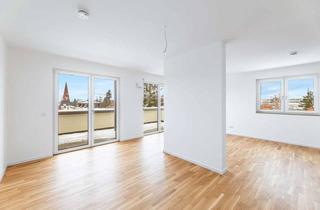Penthouse mieten in 90431 Höfen, HEGERICH: Penthouse - Erstbezug - Ihr neues Zuhause in Nürnberg-Höfen