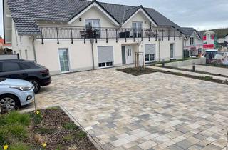 Wohnung mieten in Osterweg 3A, 55595 Sponheim, 4-Zimmer Wohnung + Gäste-WC mit Garten - Neubau - barrierefrei - Erstbezug in Sponheim