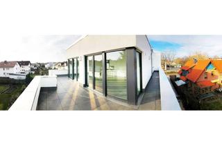 Penthouse mieten in Brandenburger Weg 22a, 33102 Paderborn, Penthouse-Wohnung in bester Lage mit drei Zimmern sowie Balkon und Einbauküche in Paderborn