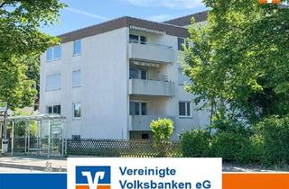 Wohnung mieten in 72762 Reutlingen, Schöne 3 Zimmer Wohnung mit Balkon in Reutlingen zu vermieten.