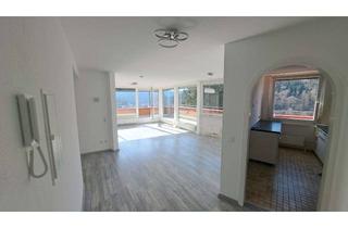 Penthouse mieten in 76332 Bad Herrenalb, Stilvolle, gepflegte 4-Zimmer-Penthouse-Wohnung mit Wintergarten und Terrassen