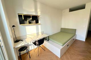 Wohnung mieten in Krautstraße 30, 10243 Friedrichshain, Berlin. Einfach. Leben. – möbliert, modern, zentral