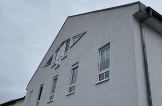 Wohnung mieten in Grünewaldstraße, 69226 Nußloch, Gepflegte 3-Zimmer Dachgeschosswohnung mit Balkon in Nußloch