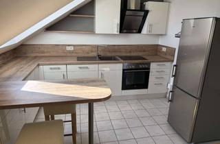 Wohnung mieten in Propst-Mayr-Straße, 84503 Altötting, Gepflegte 2-Zimmer Dachgeschosswohnung mit Balkon in Altötting