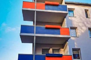 Wohnung mieten in Glück-Auf-Str 21, 09599 Freiberg, XXL-Balkon zum Verlieben