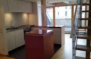 Wohnung mieten in 70190 Mitte, Exklusive Maisonette in Citynähe